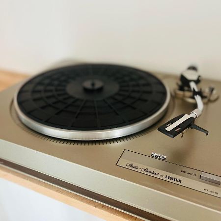 Le Vintage 70'S, 4 A 6 Pers, Centre-Ville Boulogne-sur-Mer Luaran gambar