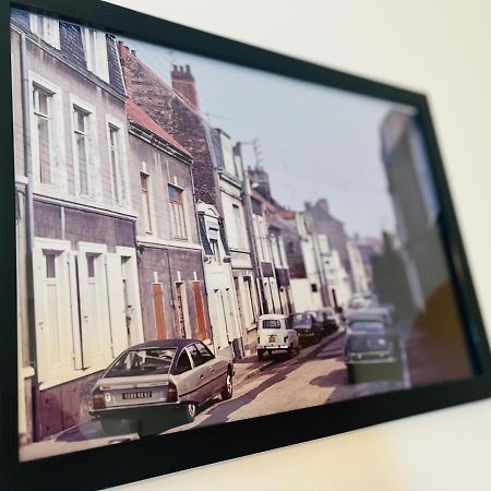 Le Vintage 70'S, 4 A 6 Pers, Centre-Ville Boulogne-sur-Mer Luaran gambar