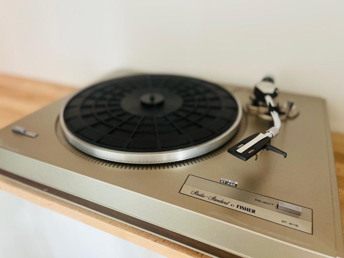 Le Vintage 70'S, 4 A 6 Pers, Centre-Ville Boulogne-sur-Mer Luaran gambar