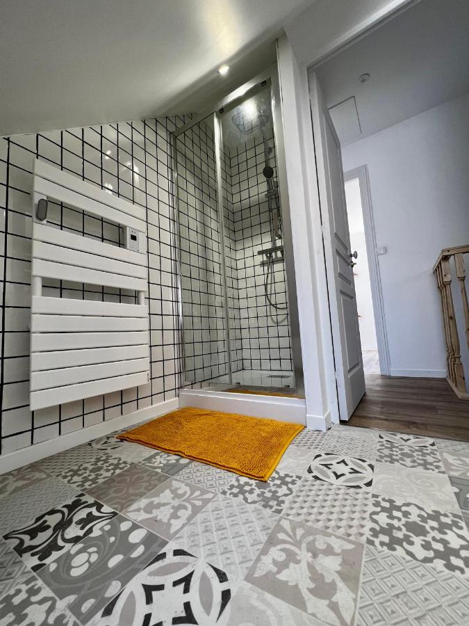Le Vintage 70'S, 4 A 6 Pers, Centre-Ville Boulogne-sur-Mer Luaran gambar