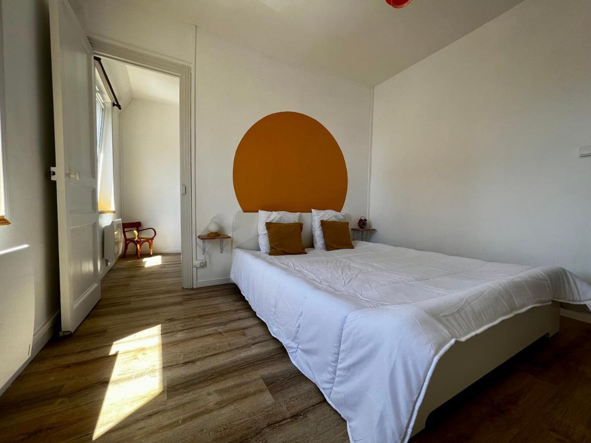 Le Vintage 70'S, 4 A 6 Pers, Centre-Ville Boulogne-sur-Mer Luaran gambar