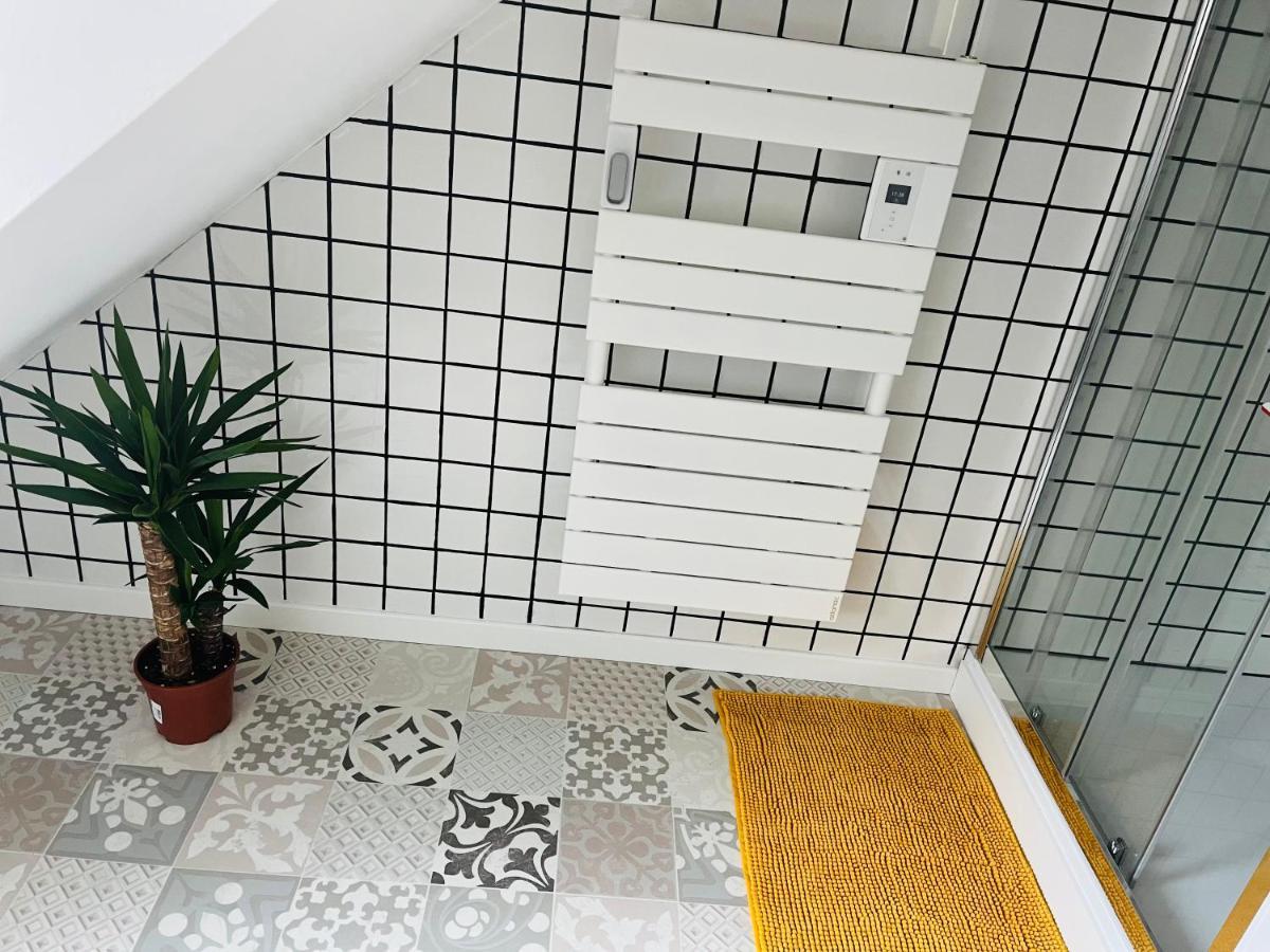 Le Vintage 70'S, 4 A 6 Pers, Centre-Ville Boulogne-sur-Mer Luaran gambar