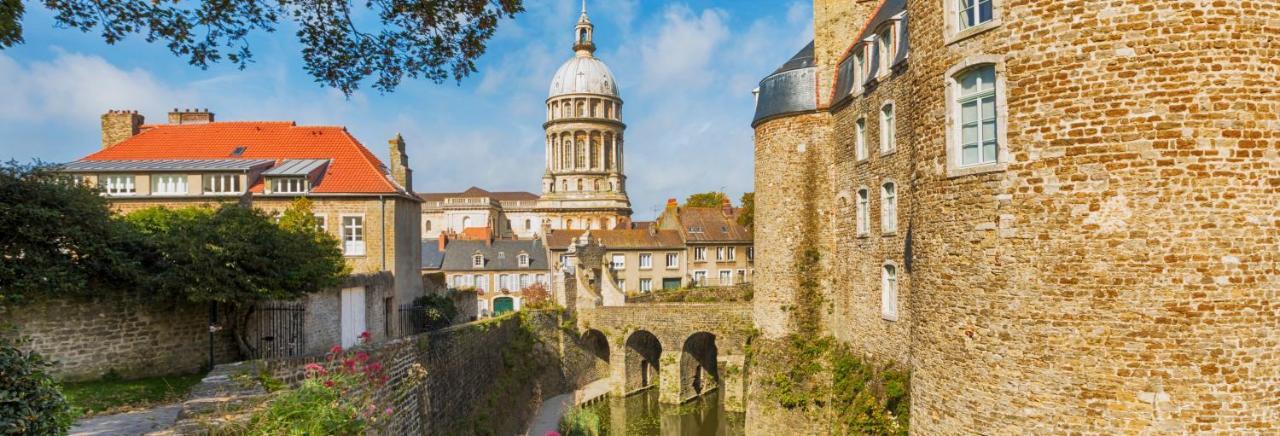 Le Vintage 70'S, 4 A 6 Pers, Centre-Ville Boulogne-sur-Mer Luaran gambar